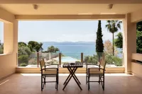 Eretria Luxurious Seafront Villa