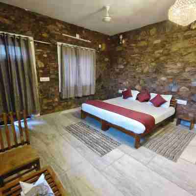 Jawai Wildlife Safari Camp Rooms