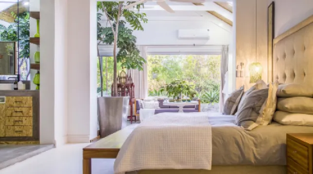 De Kleine Prince - A Reimagined Village Home Hoteles en 