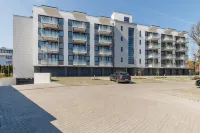 Seaside Apartamenty Bałtycka 22 Kołobrzeg, Parking w Cenie