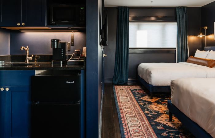 The Hotel Melrose