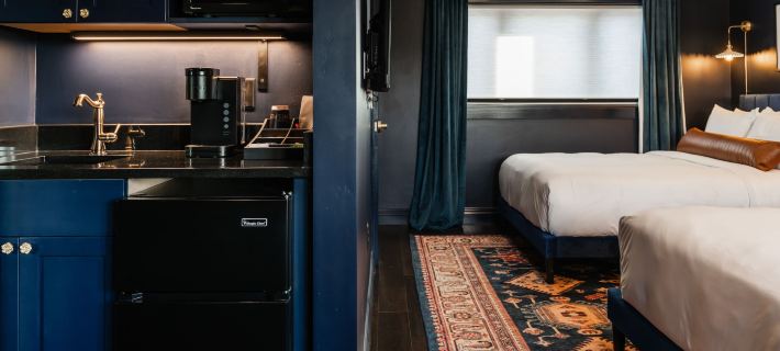 The Hotel Melrose Hotels in Mesa County
