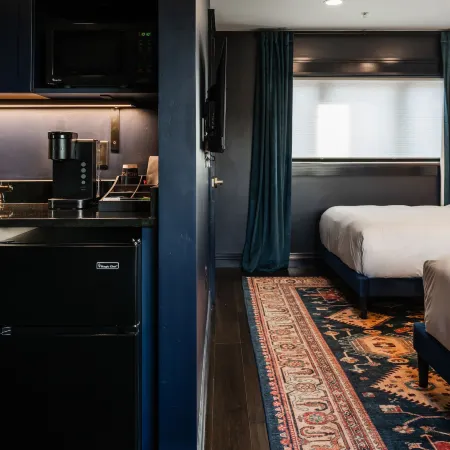 The Hotel Melrose
