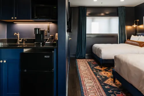 The Hotel Melrose Hotels in Mesa County