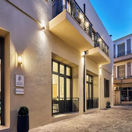 Grande Madonna Luxury Boutique Suites