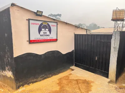 Motel Six Nations Hotels in 