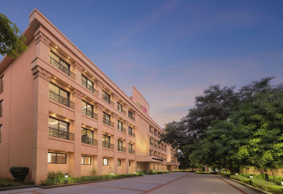 hotel overview picture