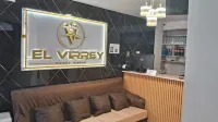 Hotel El Virrey Suite Hotel a Espinar