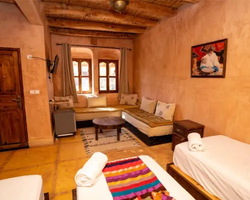 Palais d'Ouzoud Hotel a Azilal