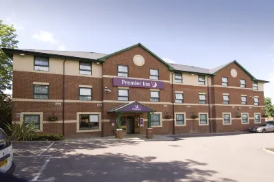 Premier Inn Watford North Hotels near Warner Bros. Studio Tour London