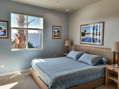 Modern Westwood Executive Suite Near Ucla & Beverly Hills