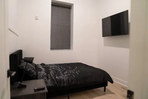 A Home Away From Home In Fells Point