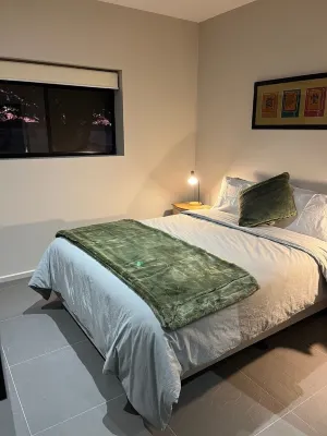 Cosy Bellbrae Farm Studio within pedalling distance of surfcoast beaches