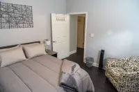 Corner Bungalow: Newly Renovated, Spacious & Open, Central & Convenient.