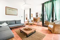 ANANA Binisafua | Villa with a pool by the sea