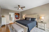 Overlook at Lake James & Black Bear Access offers great lake and mountain views.