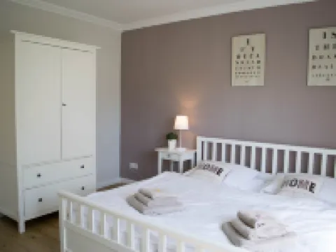 Nordic * Holiday apartment on the North Sea * At home by the sea Hotels in Husum