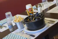 Hôtel Mercure Thionville Centre Porte du Luxembourg Hoteles en Yutz