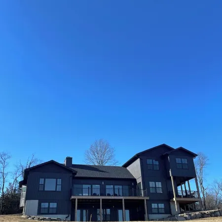 Stunning 10-Acre Luxury Retreat Breathtaking Views – 4Br, 4BA Near NYC & Warwick