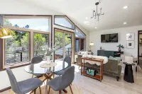 Modern Luxury Retreat - 2 Br/1BA - Minutes from Downtown