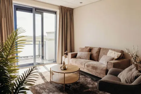 Pleasant Studio Apartment Отели рядом с достопримечательностью «Lighthouse Texel»