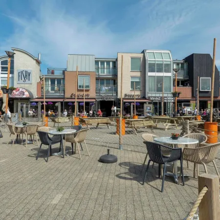 Suite Duinzicht in Callanstoog Village Square Hoteles en Callantsoog
