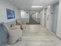 The Sandpiper Tower! 1 Bedroom Condo on the 5th Floor, Oceanfront Building