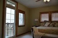 Mountain Retreat With Great View and Calm Winds