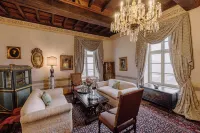 Castello di Casalborgone - Luxury Castle Hotels in Casalborgone