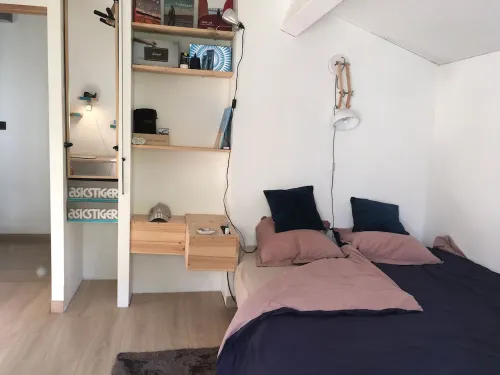 Maison Avec Terrasse et Jardinet Ombragés à 10mn à Pied du Centre Historique