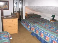 3 Bed/2 Bath will sleep 12!