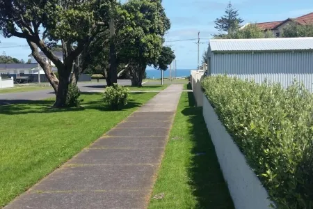 Vintage with modern touches by the sea Отели в г. Опунейк