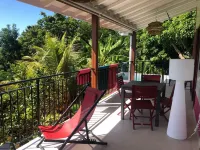 Villa Bauhinia with pool 800m from the beach Hotel a Sainte-Luce