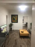 Relaxed and Spacious 2 BR Apartment with a Patio