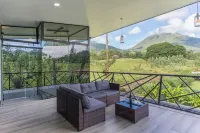 Luxury House+Volcano View+Pool