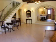 Luxurious villa with huge garden & private Heated pool in paradise environment Hotels in Mylopotamos