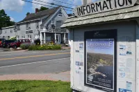 Maine Midcoast Vacation at Lincolnville Beach