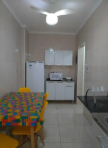 Apartment in Gonzaguinha 100 meters from the beach