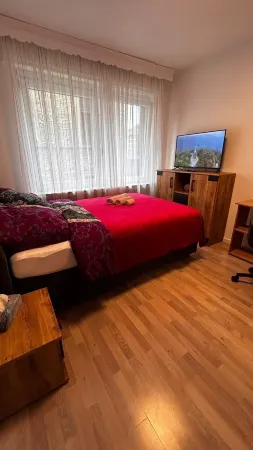 Detmold vacation apartment