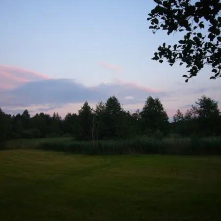 Cozy apartment with a view of the beautiful Spreewald.