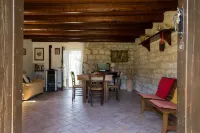 "Terrace on the Archaeological Park"