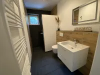 "Achter'n Diek" vacation apartment near the dyke and St. Peter-Ording