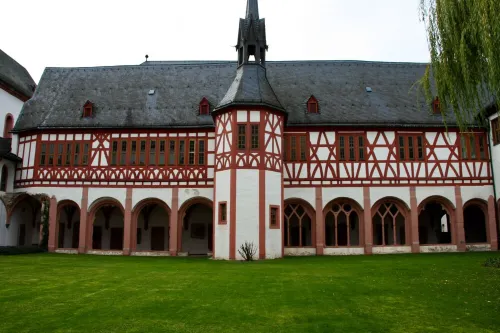 Apartment Marion Altenkirch Hotels in Rudesheim