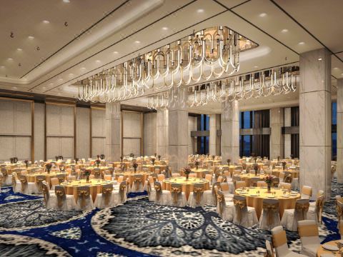 수라바야 호텔 외관