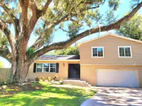 Sun Family Fun! Pool, Firepit, Gameroom Tampa area
