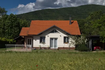 Holiday home Melani - with pool and sauna Hotels in 