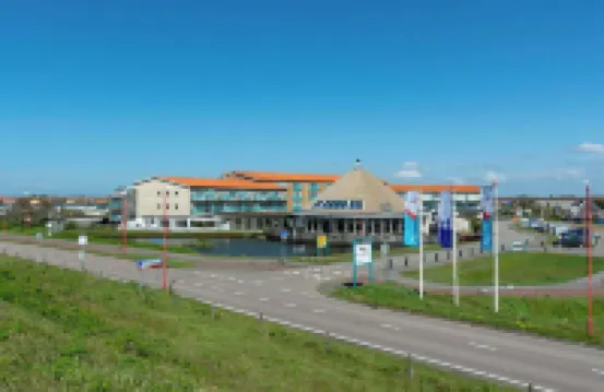 Apartment in Dutch Coast with Beach Access