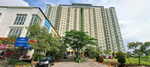 Oz Apartment