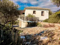 Skidia Apartment 2 with 30m² (2 beds + 1 additional beds possible)