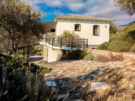 Skidia Apartment 2 with 30m² (2 beds + 1 additional beds possible)